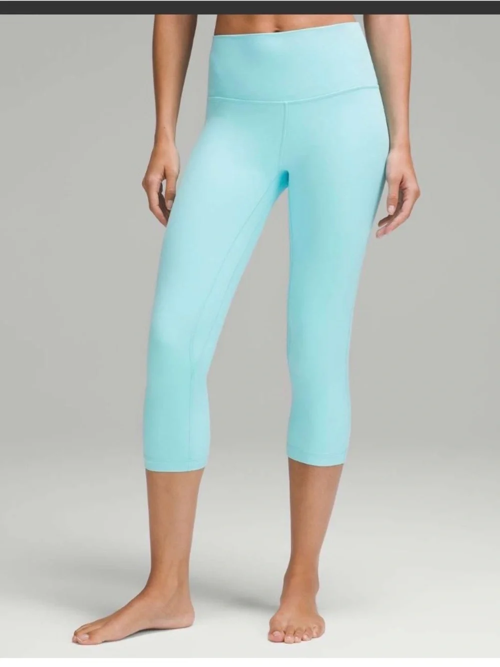 lululemon Align  High-Waisted cropped Leggings